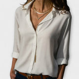 Monias - Blusa de Satin
