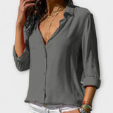 Monias - Blusa de Satin