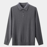 Martim | Camisola de Lã com Gola