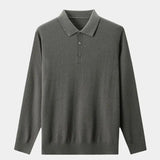 Martim | Camisola de Lã com Gola