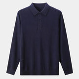 Martim | Camisola de Lã com Gola