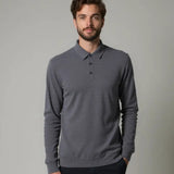 Martim | Camisola de Lã com Gola
