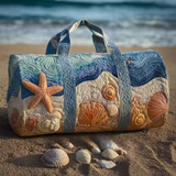 Bolsa de Viagem Sandra | Elegância que Viaja Contigo