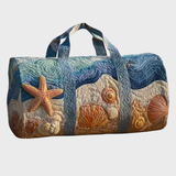 Maude | Bolsa de Viagem Suave Feita à Mão