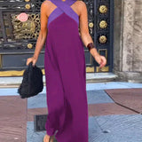 Quirina | Vestido Maxi Cruzado