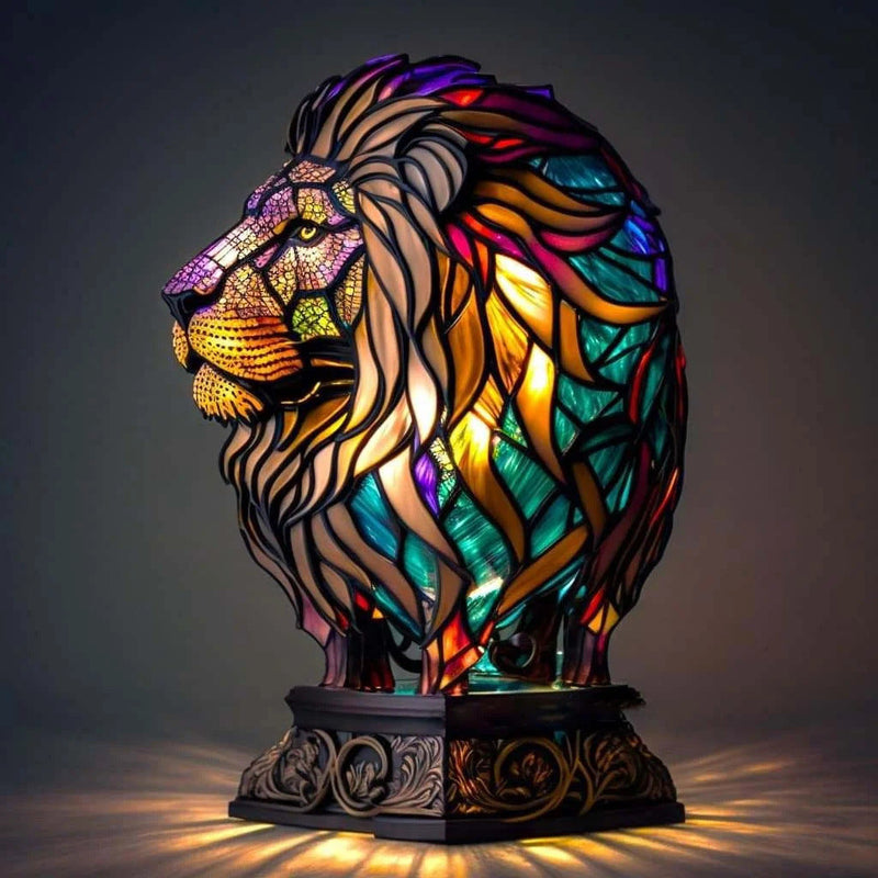 Lâmpada Mufasa | Majestade Serena para o Lar