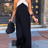Quirina | Vestido Maxi Cruzado
