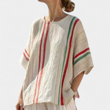 Beatriz | Conjunto para o Mar Mediterrâneo Daisy Lino Bambú Cintas