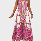 Clara | Vestidos Maxi de Verão Elegantes sem Mangas