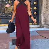 Quirina | Vestido Maxi Cruzado