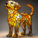Lâmpada Rex | Lealdade que Ilumina