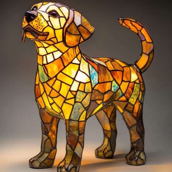 Lâmpada Rex | Lealdade que Ilumina