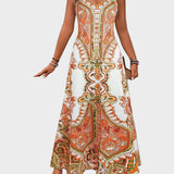 Clara | Vestidos Maxi de Verão Elegantes sem Mangas