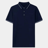 Olegário | Polo Clássico Azul