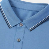 Olegário | Polo Clássico Azul