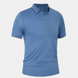 Olegário | Polo Clássico Azul