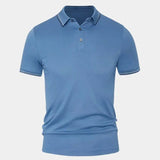 Olegário | Polo Clássico Azul