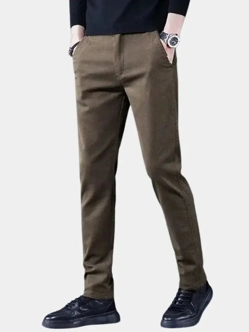 Oliver™ | Calças Jeans Elásticas