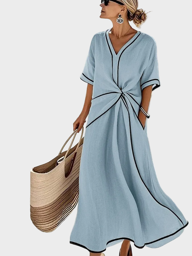 Ana | Vestido Solto
