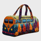 Tessa | Bolsa de Viagem Suave Feita à Mão