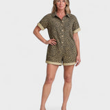 Nikki | Vestido Aleatório com Acabamento de T-shirt