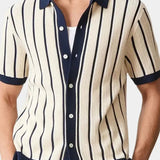 Paulo | Polo Tricotado Atlântico