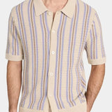 Paulo | Polo Tricotado Atlântico