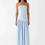 Alexandra – Vestido maxi exclusivo