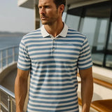 Pedro | Polo Náutico Azul