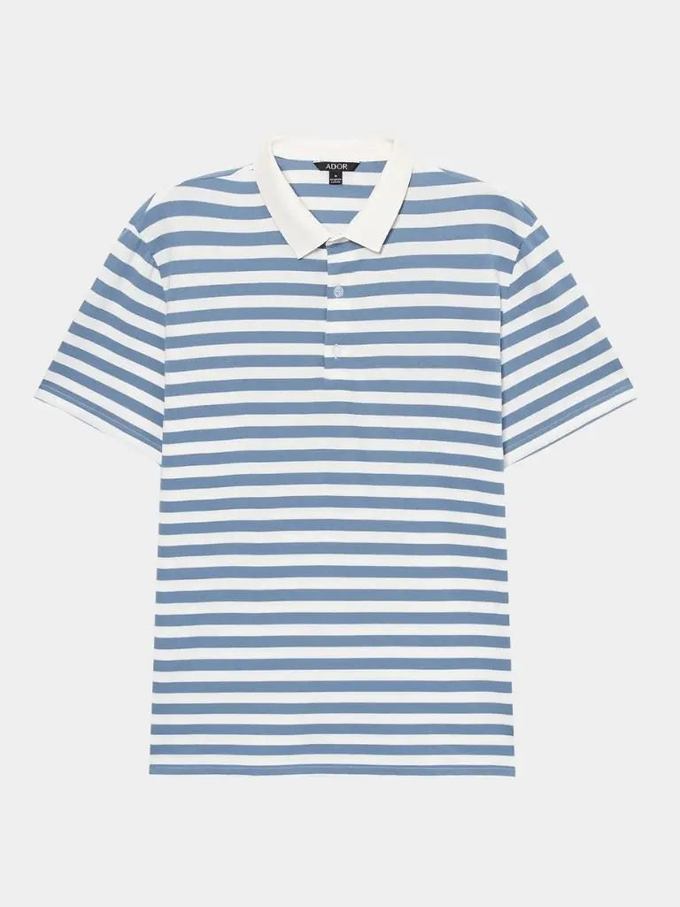 Pedro | Polo Náutico Azul