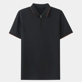 Erasmo | Polo Régis com Fecho de Correr