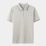 Erasmo | Polo Régis com Fecho de Correr