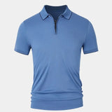 Erasmo | Polo Régis com Fecho de Correr