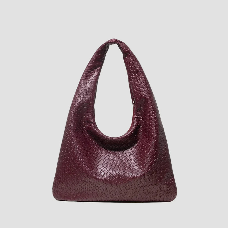Tilly - Bolsa de mão tricotada