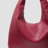 Tilly - Bolsa de mão tricotada