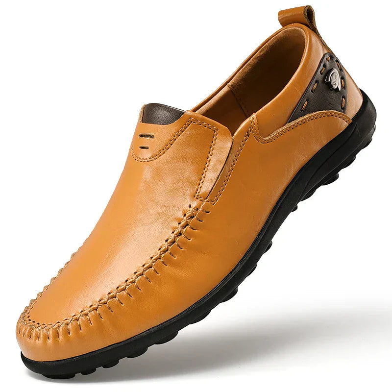 Hrvoje - Sapatos slip-on confortáveis