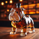 Garrafão de Whiskey Bulldog