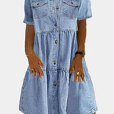 Vestido Boho de Ganga