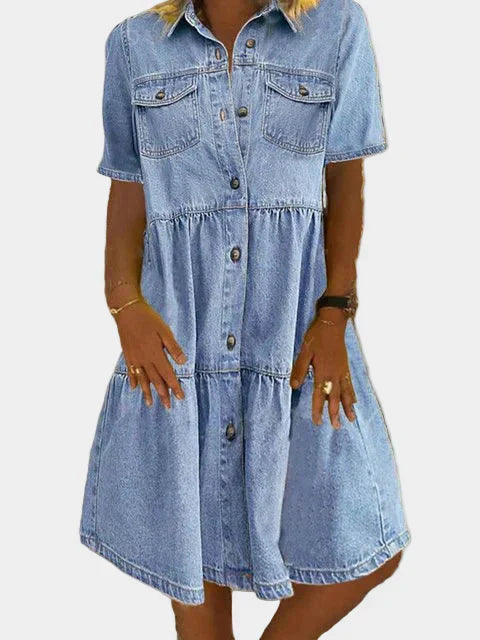 Vestido Boho de Ganga