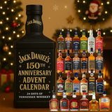 Calendário de Natal Jack Daniel's