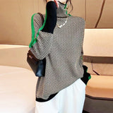 Leonor | Sweater de gola alta de luxo