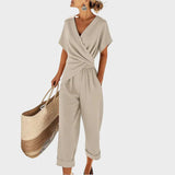 Isla - Conjunto Elegante de Duas Peças