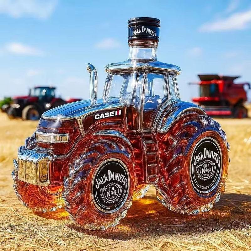 Garrafa de Whisky