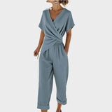 Isla - Conjunto Elegante de Duas Peças
