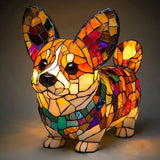 Lâmpada Corgi | Momentos de Serenidade