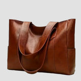 Cromo - Bolsa de Couro Vintage