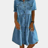 Vestido Boho de Ganga