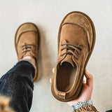 Santiago - Sapatos Ortopédicos de Couro – Edição Premium