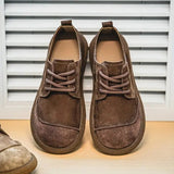 Santiago - Sapatos Ortopédicos de Couro – Edição Premium