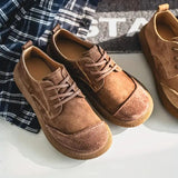 Santiago - Sapatos Ortopédicos de Couro – Edição Premium